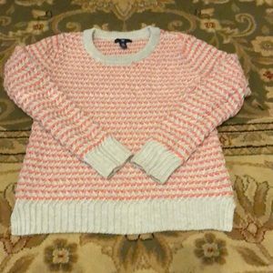Gap knit sweater size XS